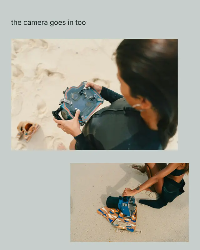 From The Water, slide 2